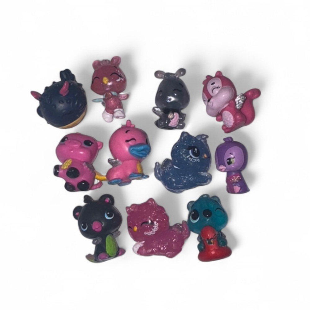 Hatchimals Figurine Set
